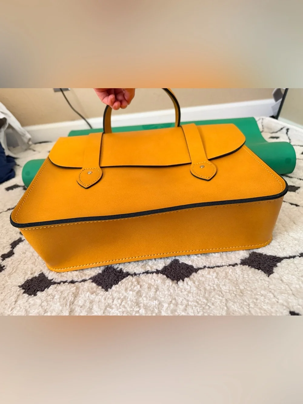 The Leather Satchel Company 13
